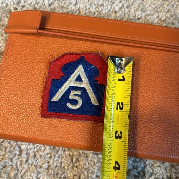 US ARMY NORTH ACU PATCH 5TH ARMY - Picture 2 of 4